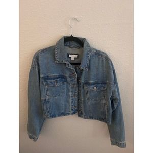 Forever 21 Women's Deniem Jacket